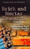 bokomslag Brick & Mortar Research