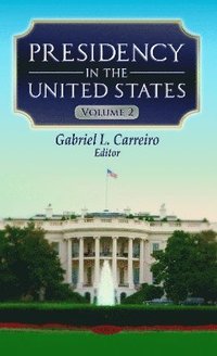 bokomslag Presidency in the United States