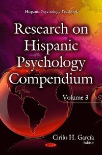 bokomslag Research on Hispanic Psychology Compendium