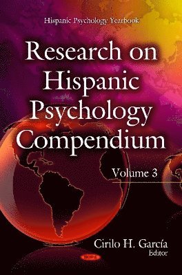 bokomslag Research on Hispanic Psychology Compendium
