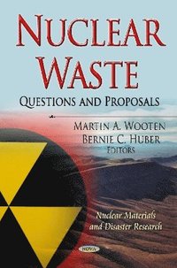 bokomslag Nuclear Waste