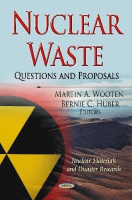bokomslag Nuclear Waste