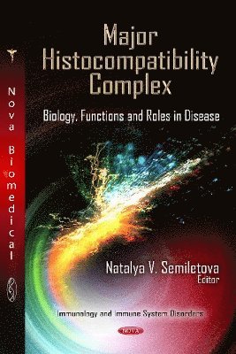 bokomslag Major Histocompatibility Complex