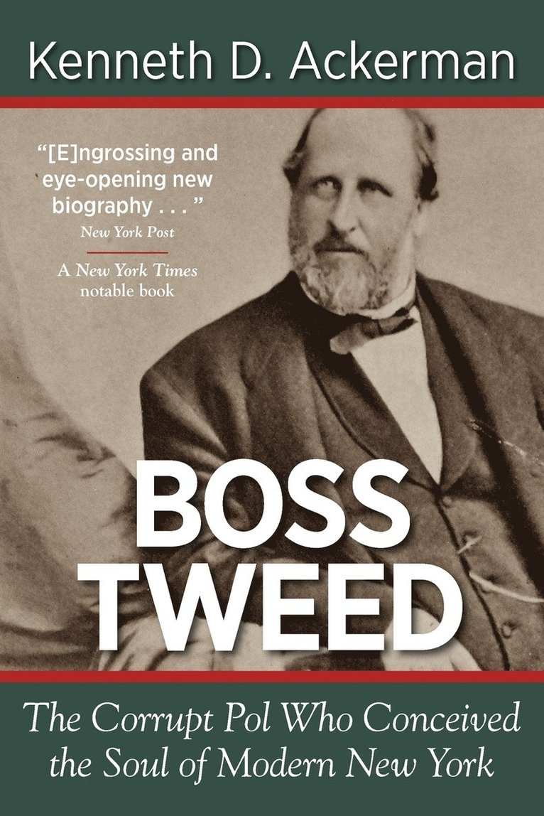 Boss Tweed 1