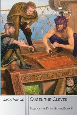 Jack Vance - Cugel the Clever, Häftad