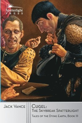 Jack Vance - Cugel, Häftad