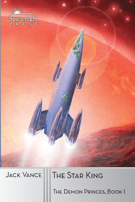 Jack Vance - The Star King, Häftad