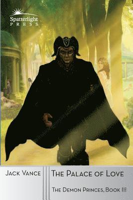 Jack Vance - The Palace of Love, Häftad