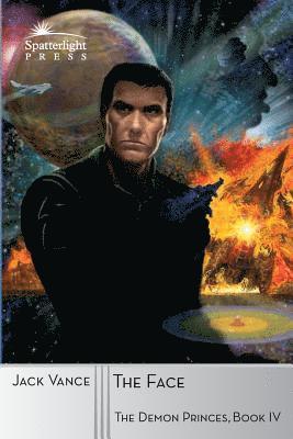 Jack Vance - The Face, Häftad