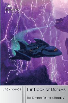 Jack Vance - The Book of Dreams, Häftad