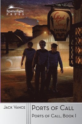 Jack Vance - Ports of Call, Häftad