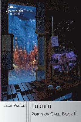 Jack Vance - Lurulu, Häftad