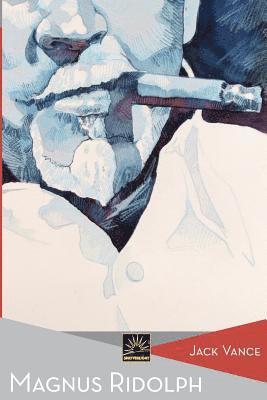 Jack Vance - Magnus Ridolph, Häftad