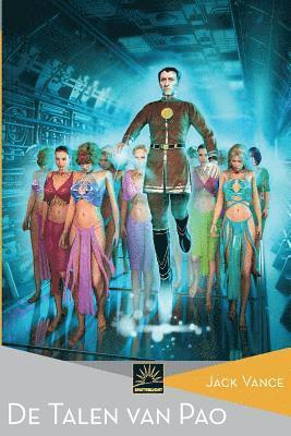 Jack Vance - De Talen van Pao, Häftad