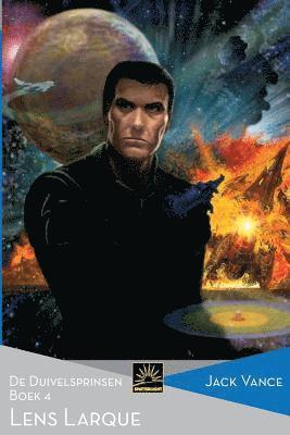 Jack Vance - Lens Larque: De Duivelsprinsen, Boek 4, Häftad