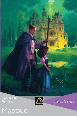 Jack Vance - Madouc: Lyonesse, Boek 3, Häftad