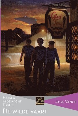 Jack Vance - De wilde vaart, Häftad