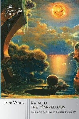 Jack Vance - Rhialto the Marvellous, Häftad