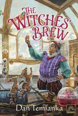 Dan Temianka - Witches' Brew, Häftad
