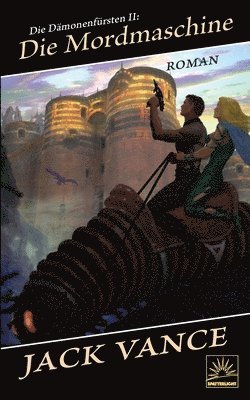 Jack Vance - Dämonenfürsten II, Häftad