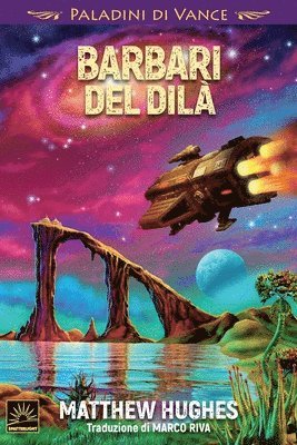 bokomslag Barbari del Dilà
