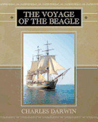 bokomslag The Voyage of the Beagle