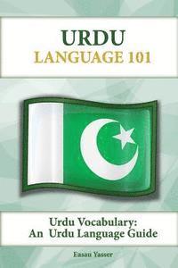 bokomslag Urdu Vocabulary: An Urdu Language Guide
