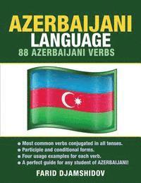 bokomslag Azerbaijani Language: 88 Azerbaijani Verbs