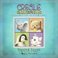 bokomslag Creole Children's Book: Cute Animals to Color and Practice Creole
