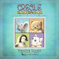 Creole Children's Book: Cute Animals to Color and Practice Creole 1