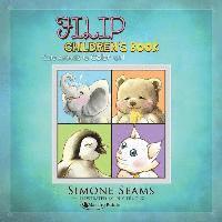 bokomslag Filipino Children's Book: Cute Animals to Color and Practice Filipino