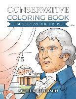 bokomslag Conservative Coloring Book: From Reagan to Jefferson