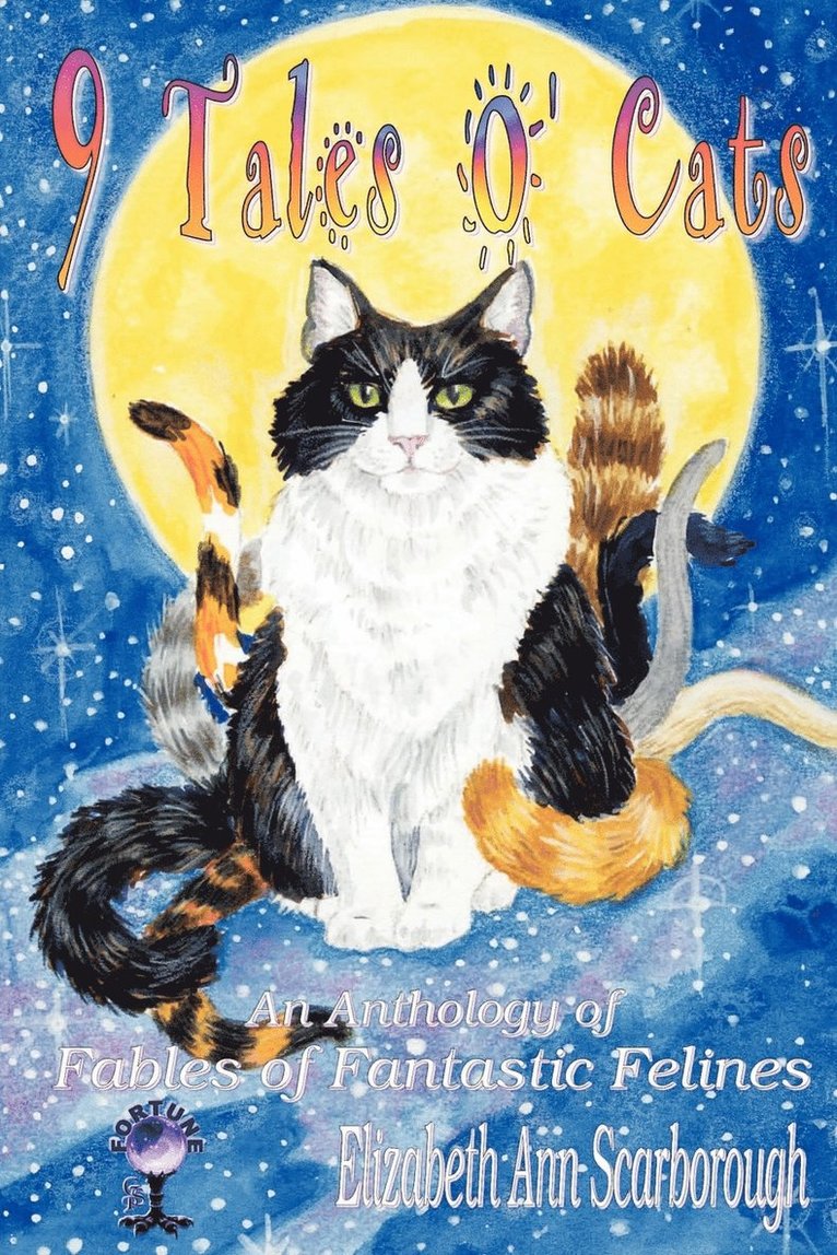 9 Tales O' Cats 1