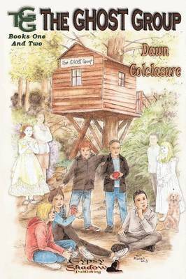 Dawn Colclasure - Ghost Group; Books 1 & 2, Häftad