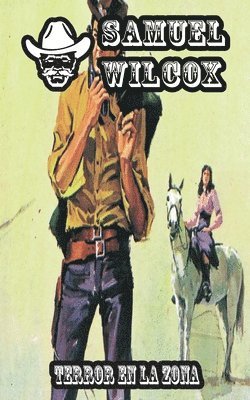 Samuel Wilcox, Lady Valkyrie - Terror en la zona, Häftad