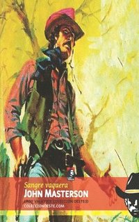 bokomslag Sangre vaquera (Colección Oeste)