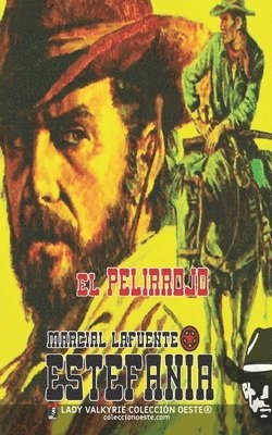 bokomslag pelirrojo (Colección Oeste)