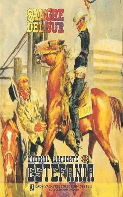 bokomslag Sangre del sur (Colección Oeste)