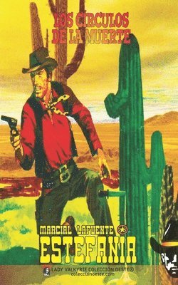 bokomslag círculos de la muerte (Colección Oeste)