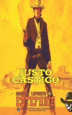 bokomslag Justo castigo (Colección Oeste)