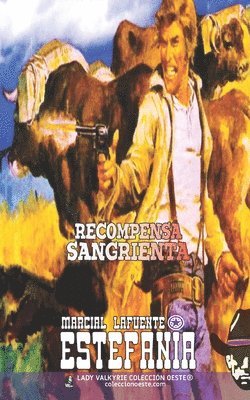 bokomslag Recompensa sangrienta (Colección Oeste)