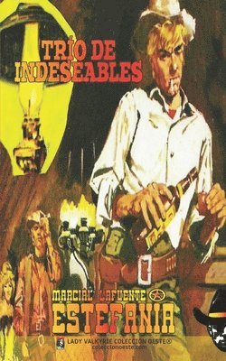 bokomslag Trío de indeseables (Colección Oeste)