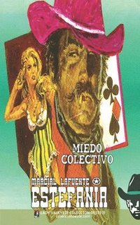 bokomslag Miedo colectivo (Coleccin Oeste)