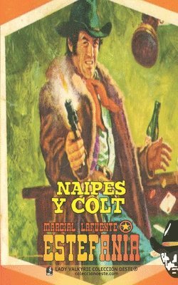 bokomslag Naipes y Colt (Colección Oeste)