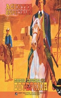 bokomslag Agentes especiales (Colección Oeste)