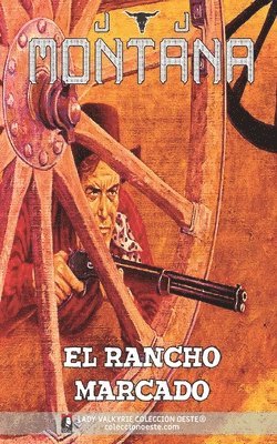 bokomslag rancho marcado (Colección Oeste)