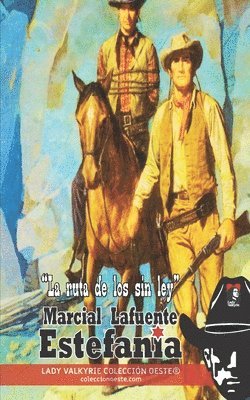 bokomslag ruta de los sin ley (Colección Oeste)