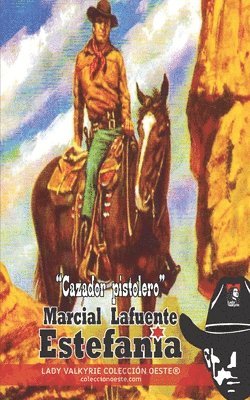 bokomslag Cazador pistolero (Colección Oeste)