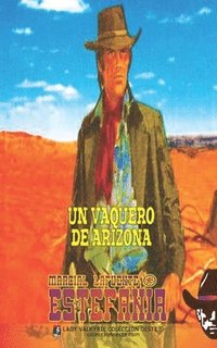bokomslag vaquero de Arizona (Colección Oeste)