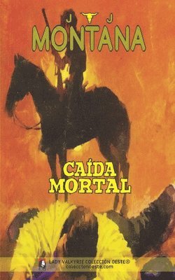 bokomslag Caída mortal (Colección Oeste)